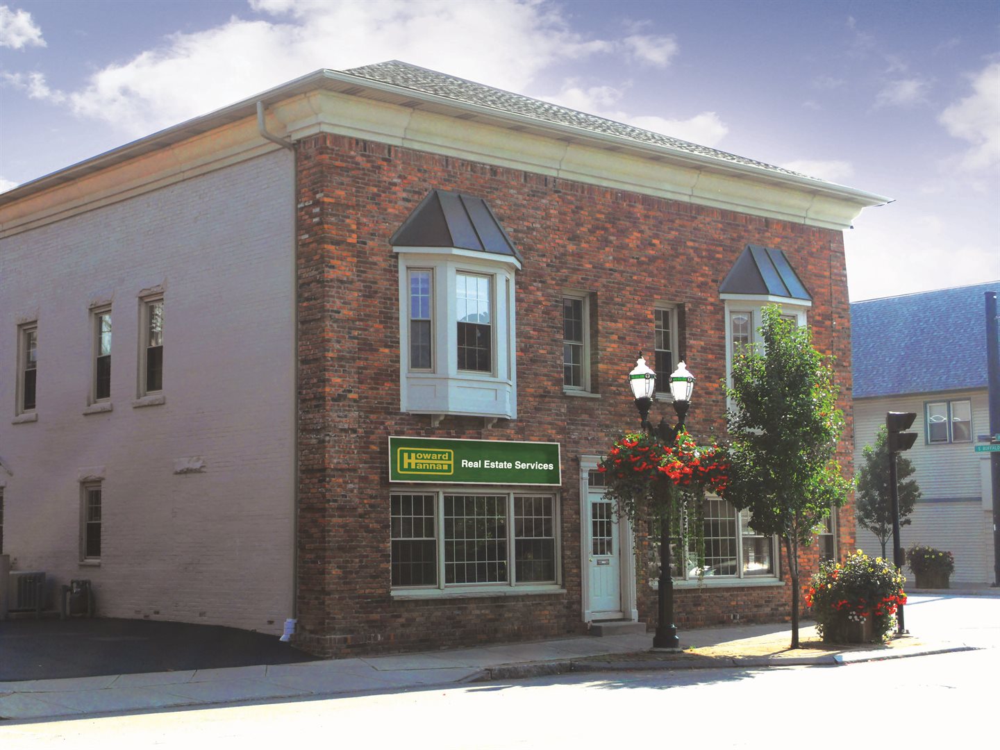 Orchard Park - E. Quaker Street